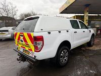 Used Ford Ranger XL 2020 White Pickup