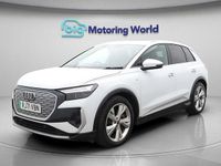 Used Audi Q4 e-tron S-Line 150 kW (204 HP) 2022 SUV