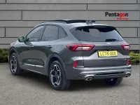 Used Ford Kuga ST-Line X 239 HP (175 kW) 2025 Grey SUV