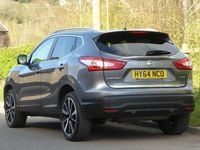 Used Nissan Qashqai Tekna 110 HP (80 kW) 2014 Grey SUV