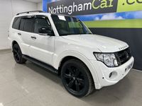 used Mitsubishi Shogun 3.2 DI-DC [197] SG4 Black 5dr Auto