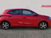 Used MG MG3 Trophy 194 HP (142 kW) 2024 Red Hatchback