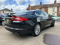 used Jaguar XF 2.2d [200] Luxury 4dr Auto