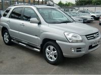 Used Kia Sportage 2006 SUV