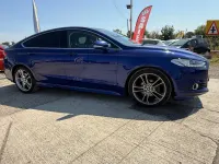 Used Ford Mondeo Titanium 180 HP (132 kW) 2015 Blue Hatchback