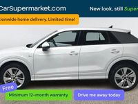 Used Audi Q2 S-Line 150 HP (110 kW) 2026 SUV