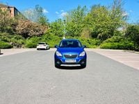 Second-hand Vauxhall Mokka 115 CP (84 kW) 2014 Albastru SUV
