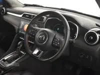 Używany MG ZS Exclusive 111 KM (81 kW) 2023 Niebieski SUV