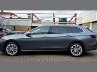 Used Skoda Superb SE L 200 HP (147 kW) 2024 Grey Estate