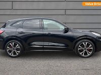 Used Ford Kuga ST-Line X 2023 Black SUV