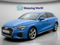 Used Audi A3 Sportback e-tron S-Line 201 HP (147 kW) 2022 Hatchback