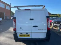 Used Peugeot Expert 90 HP (66 kW) 2014 White Van