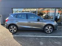 New Seat Arona Xperience Lux 113 HP (83 kW) 2025 Mntngrn+grey rf SUV