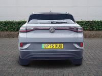 New VW ID.4 Pure 125 kW (170 HP) 2026 Moonstone grey SUV