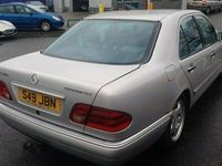 Used Mercedes E300 1999 Sedan