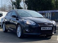 used Ford Focus 1.0 ZETEC 5d 124 BHP