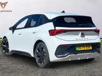Used Cupra Born e-Boost 169 kW (231 HP) 2025 White Hatchback