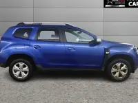 Used Dacia Duster Comfort 130 HP (95 kW) 2020 Blue SUV