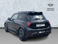 Used Mini John Cooper Works Hatch 228 HP (167 kW) 2025 Black Hatchback