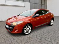 Usado Renault Mégane Coupé 2010 Laranja Coupé