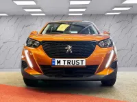 Used Peugeot 2008 Active 2020 Orange SUV