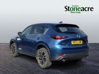 Usado Mazda 6 Edition 165 HP (121 kW) 2022 Azul SUV