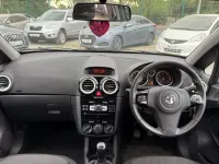 Used Vauxhall Corsa 2013 Silver Hatchback