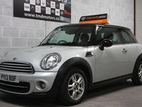 Used Mini Cooper Hatch 2013 Silver Hatchback