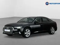 Used Audi A6 Sport 299 HP (219 kW) 2022 Black Sedan