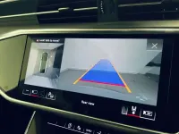 Usado Audi A7 Sportback Black Edition 245 CV (180 kW) 2021 Blanco Utilitario
