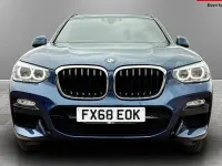 Used BMW X3 M Sport 184 HP (135 kW) 2021 SUV