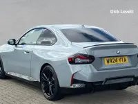 Used BMW 230 M Sport 242 HP (177 kW) 2024 Grey Coupe