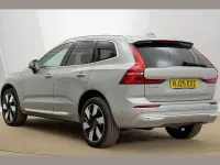 Used Volvo XC60 Ultra 449 HP (330 kW) 2025 Silver SUV