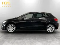 Usado Seat Ibiza FR 115 CV (84 kW) 2025 Negro Utilitario