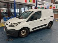 Used Ford Transit Connect 75 HP (55 kW) 2014 White MPV