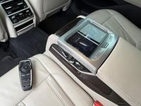 Used BMW 740L Comfort Edition 2016 Black Sedan