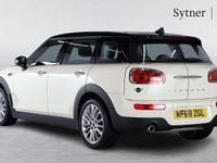 Used Mini Cooper Clubman 134 HP (98 kW) 2018 White Estate