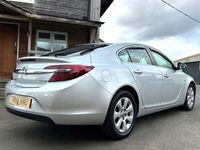 used Vauxhall Insignia 1.6 CDTi ecoFLEX Tech Line 5dr [Start Stop]