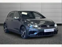 Used VW Golf VIII R 296 HP (217 kW) 2020 Grey Hatchback