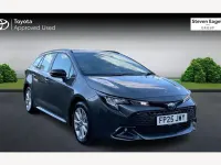 Used Toyota Corolla 2025 Grey Estate