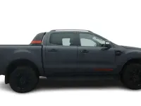 Used Ford Ranger Wildtrack 2020 Grey Pickup
