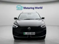 Used MG ZS Trophy 114 kW (156 HP) 2023 Black SUV