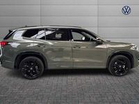 Used VW Tayron R-line 272 HP (200 kW) 2025 Green SUV