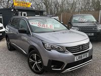 Used Peugeot 5008 Allure 2018 Grey SUV
