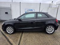 Used Audi A1 Sport 122 HP (89 kW) 2011 Black Hatchback