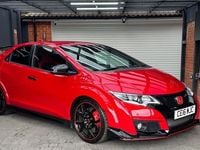 Used Honda Civic Type R 310 HP (228 kW) 2016 Hatchback