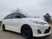 Used Toyota Estima Edition 2010 White MPV