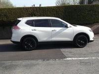 Używany Nissan X-Trail Acenta 2017 Biały SUV