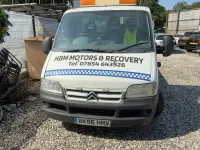 Used Citroën Relay 2006 White Van