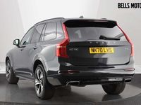 used Volvo XC90 R-Design B5